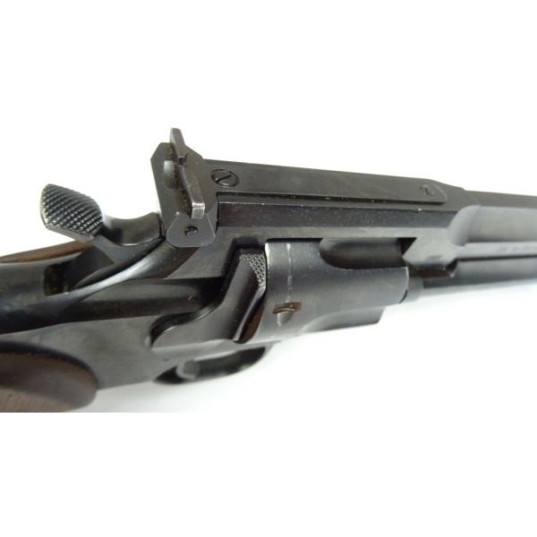 Rewolwer ZKR 551 kal. .38Special